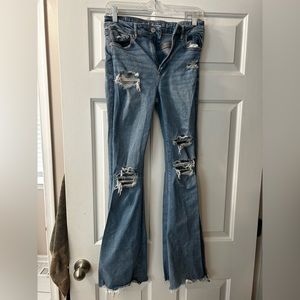 Size 6 American eagle jeans